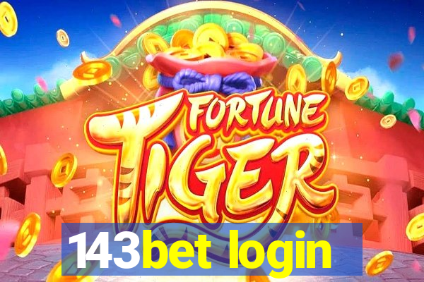 143bet login