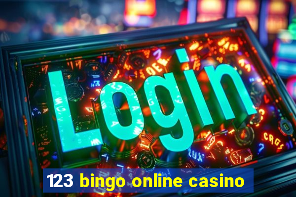 123 bingo online casino