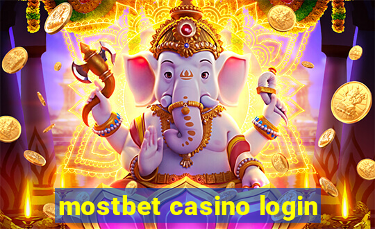 mostbet casino login