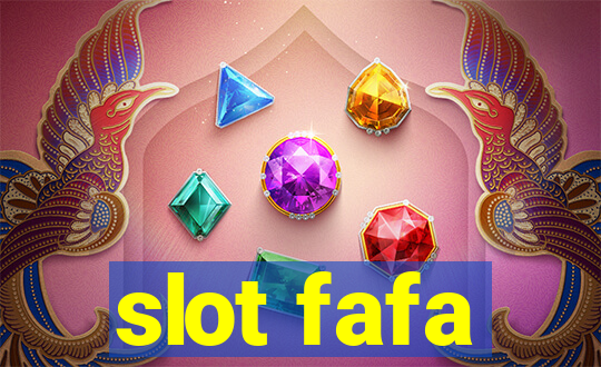 slot fafa