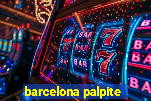 barcelona palpite