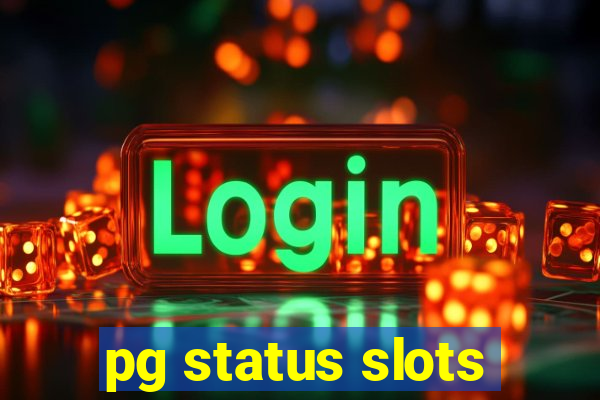 pg status slots