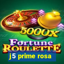 j5 prime rosa