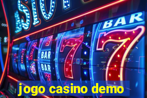 jogo casino demo