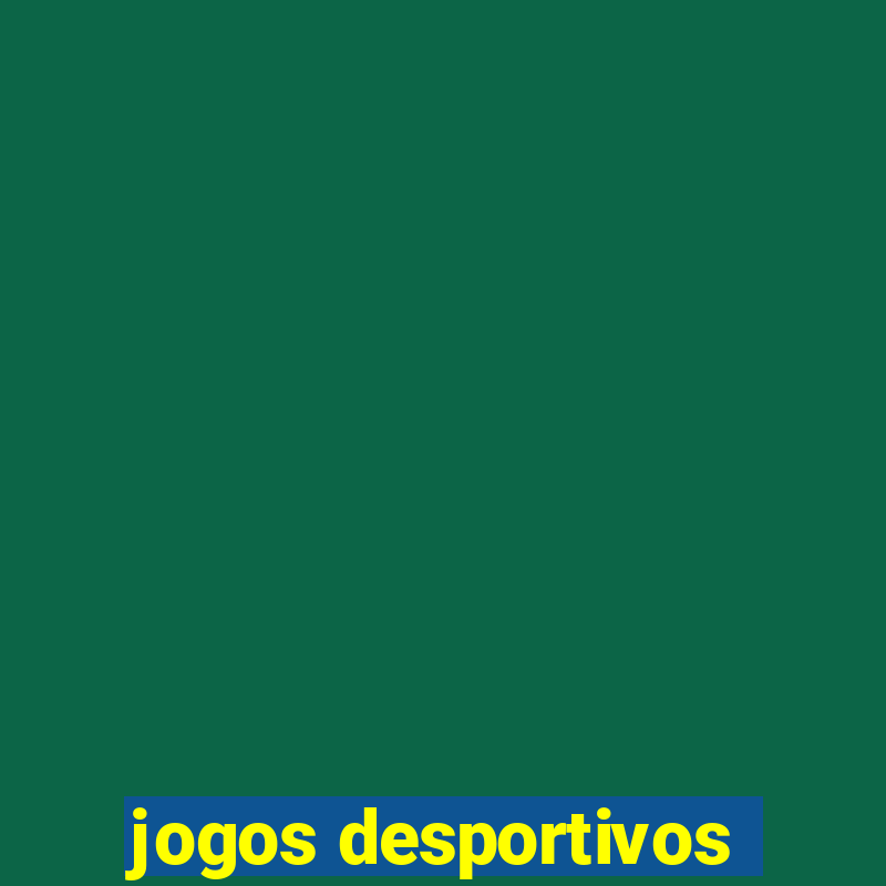 jogos desportivos