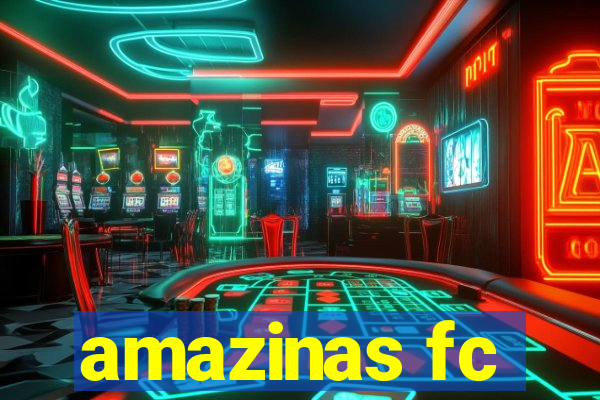 amazinas fc