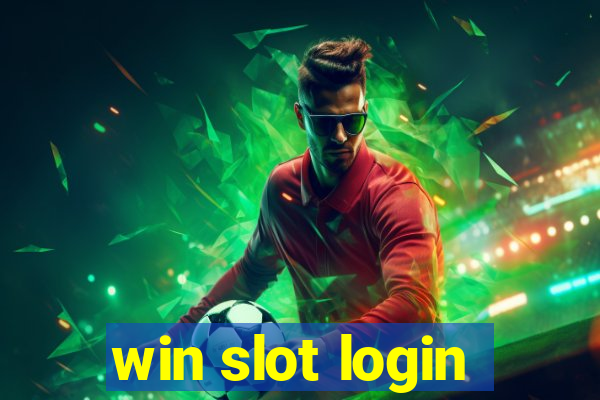 win slot login