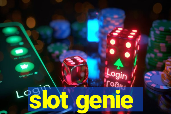 slot genie