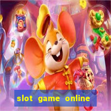 slot game online super win