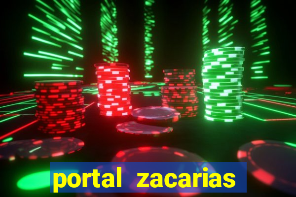 portal zacarias cabe a esmagada