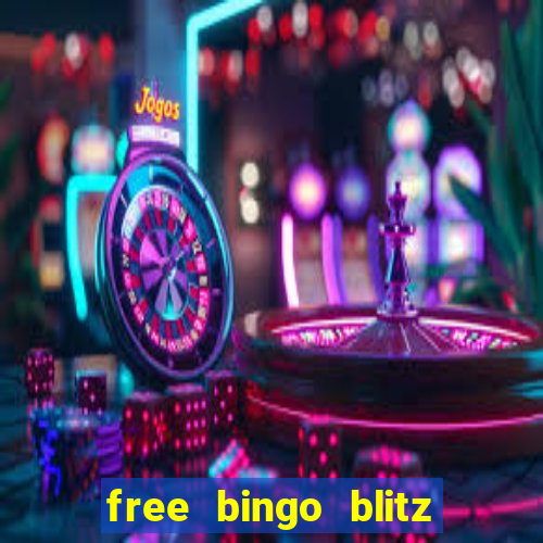 free bingo blitz credits as gifts