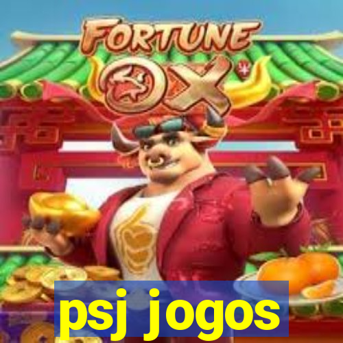 psj jogos