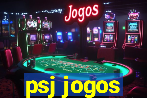 psj jogos