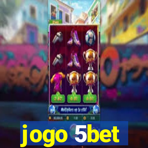 jogo 5bet