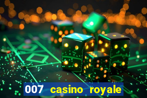 007 casino royale giancarlo giannini