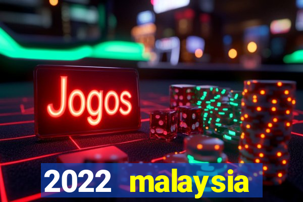 2022 malaysia online casino