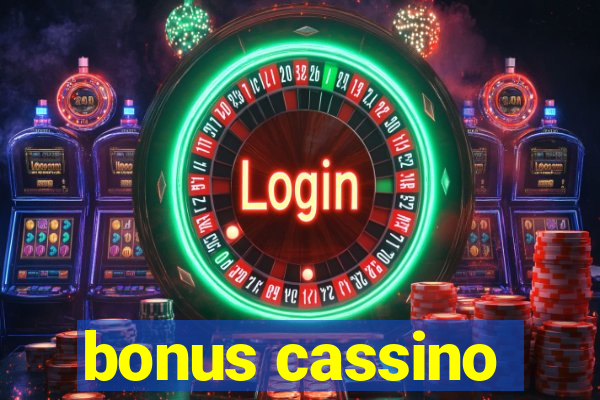 bonus cassino