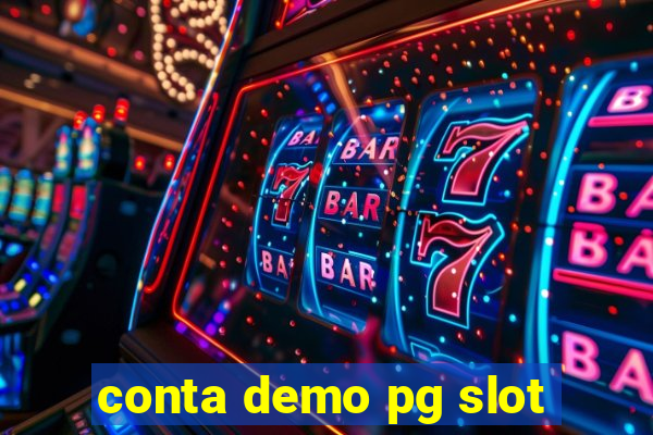 conta demo pg slot