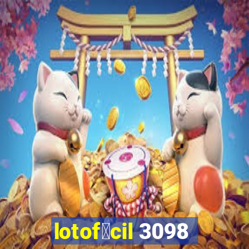 lotof谩cil 3098