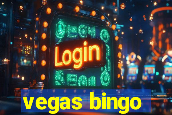 vegas bingo