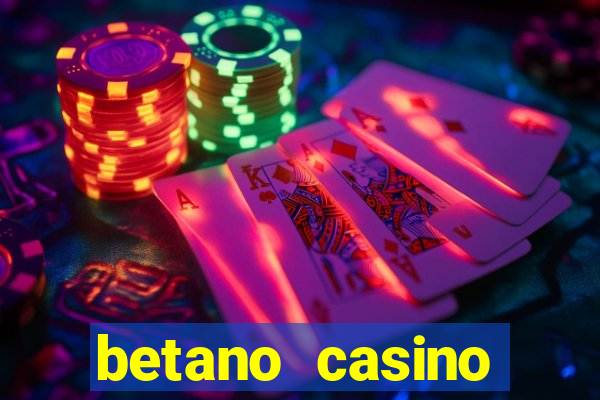 betano casino melhores jogos