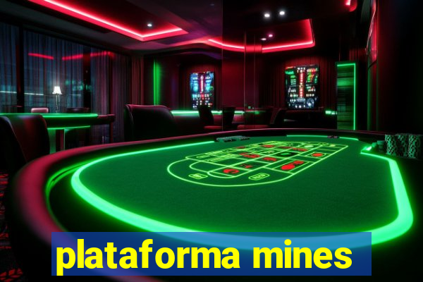 plataforma mines