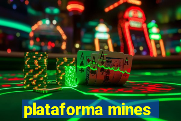 plataforma mines