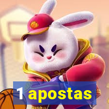 1 apostas