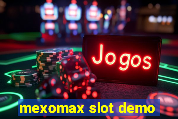 mexomax slot demo