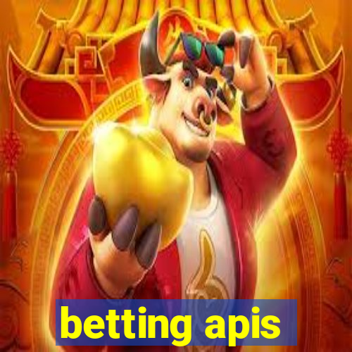 betting apis