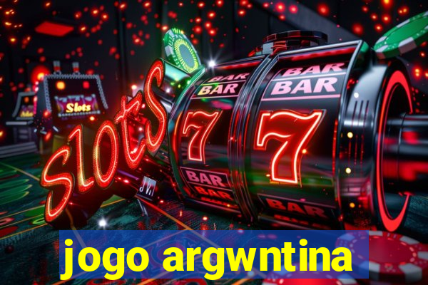 jogo argwntina