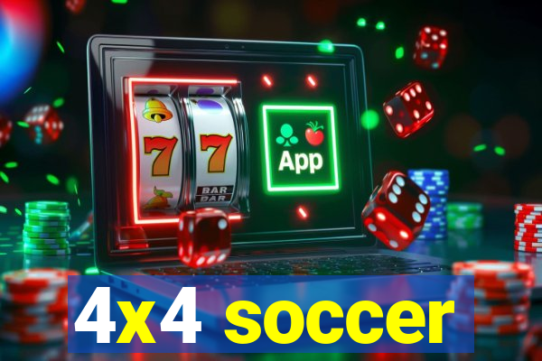 4x4 soccer