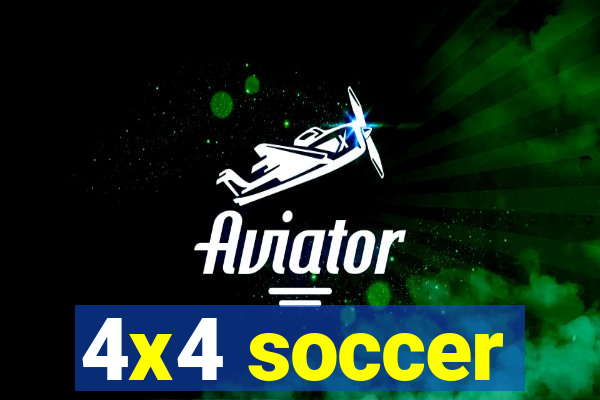 4x4 soccer