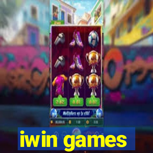 iwin games