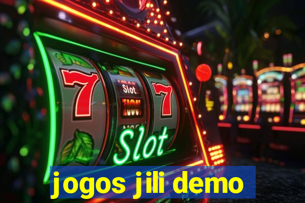 jogos jili demo