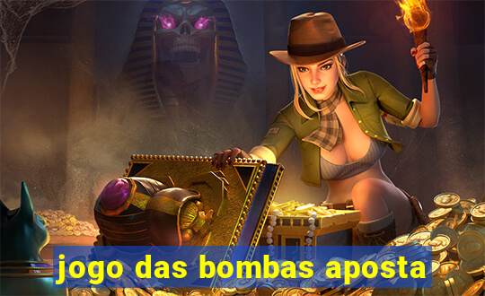 jogo das bombas aposta