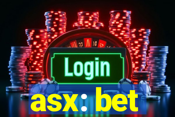 asx: bet