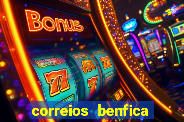 correios benfica juiz de fora