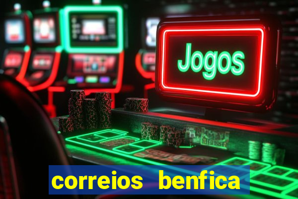 correios benfica juiz de fora