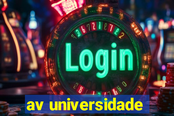 av universidade