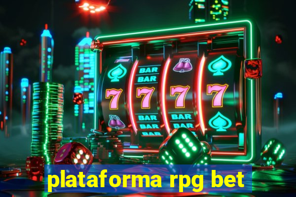 plataforma rpg bet