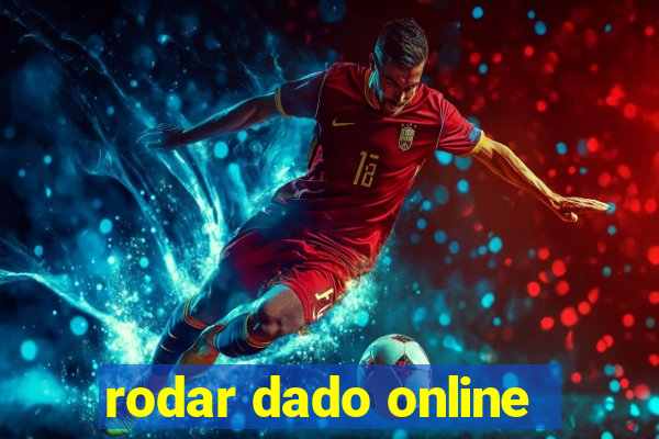 rodar dado online