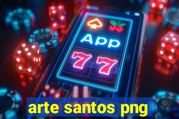 arte santos png