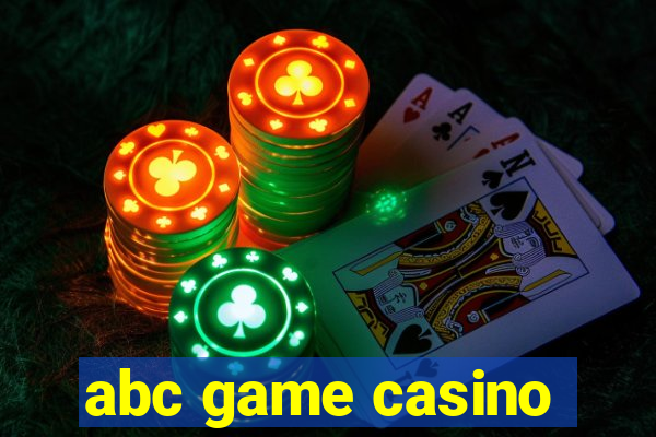 abc game casino