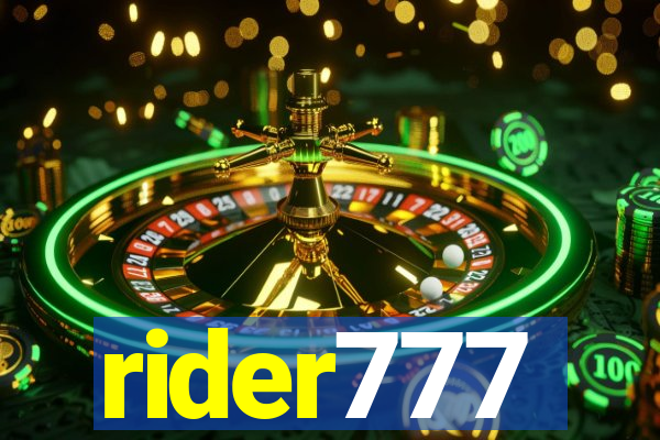 rider777