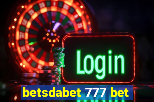 betsdabet 777 bet