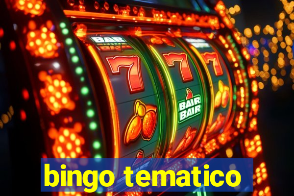 bingo tematico