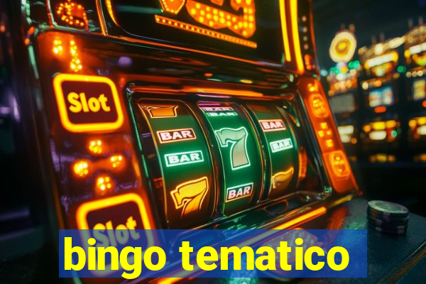 bingo tematico