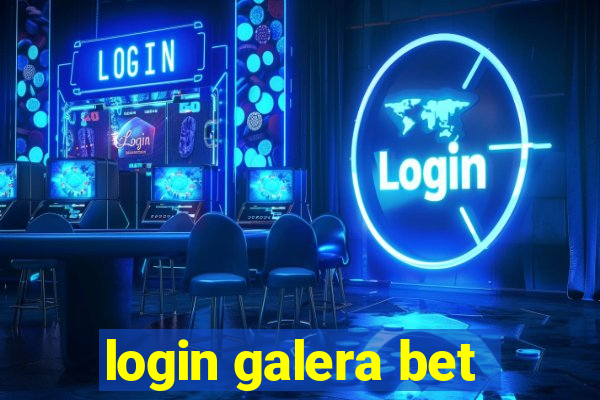 login galera bet