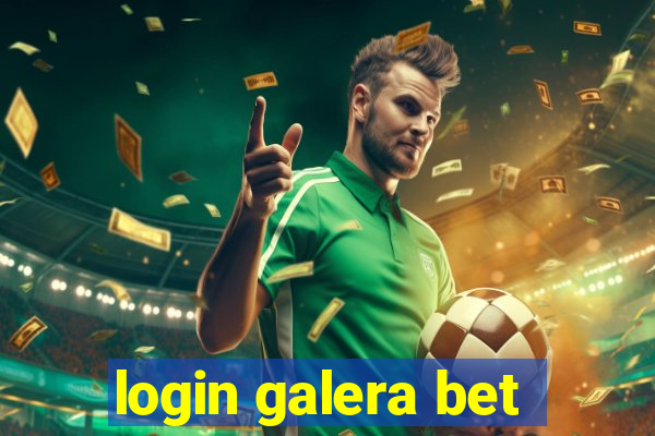 login galera bet